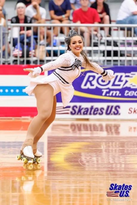 Roller Gallery Skates U.S.